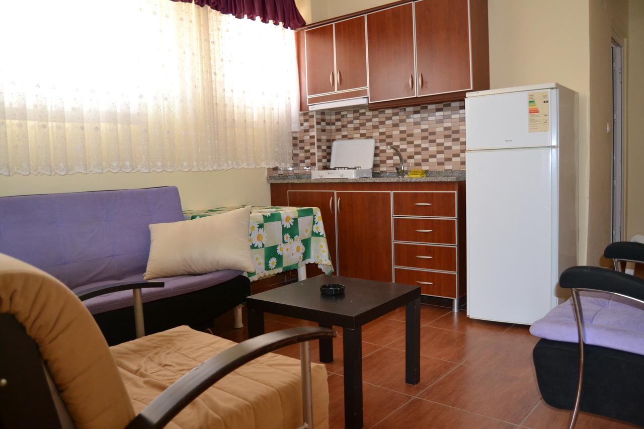 Manyas Suit Motel Türkeli Bagian luar foto