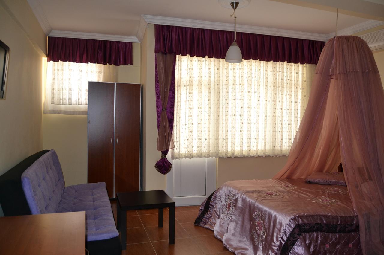 Manyas Suit Motel Türkeli Bagian luar foto