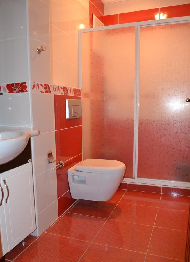Manyas Suit Motel Türkeli Bagian luar foto