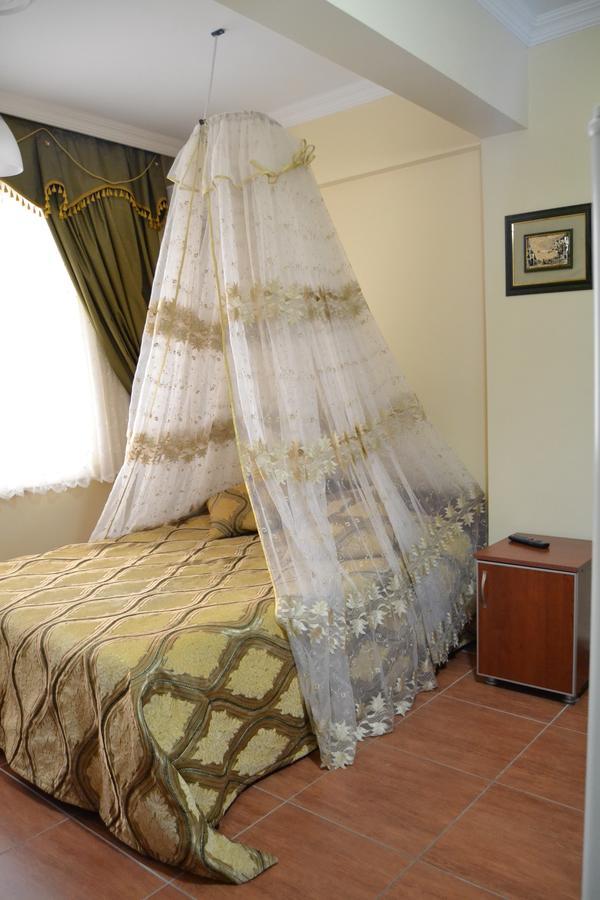 Manyas Suit Motel Türkeli Bagian luar foto