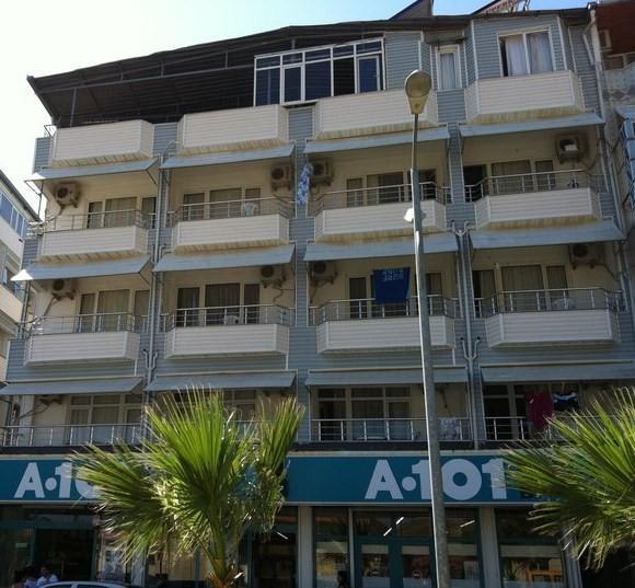 Manyas Suit Motel Türkeli Bagian luar foto