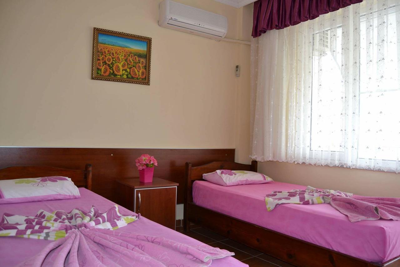 Manyas Suit Motel Türkeli Bagian luar foto