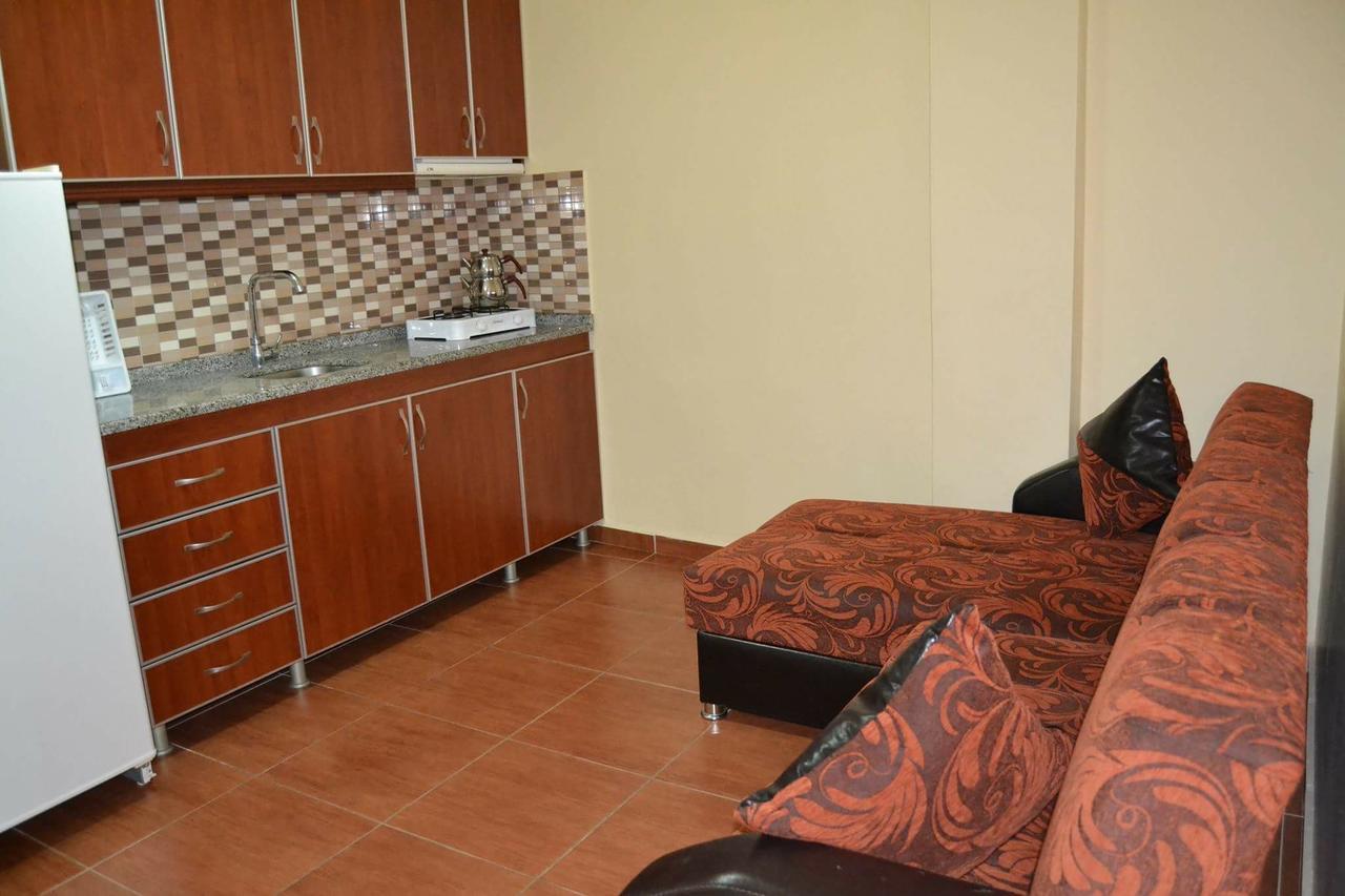 Manyas Suit Motel Türkeli Bagian luar foto
