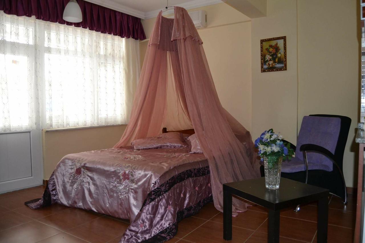 Manyas Suit Motel Türkeli Bagian luar foto