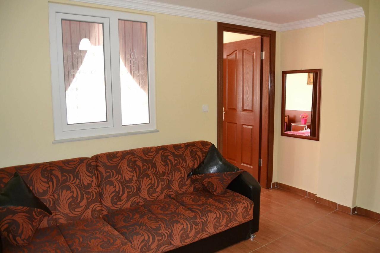 Manyas Suit Motel Türkeli Bagian luar foto
