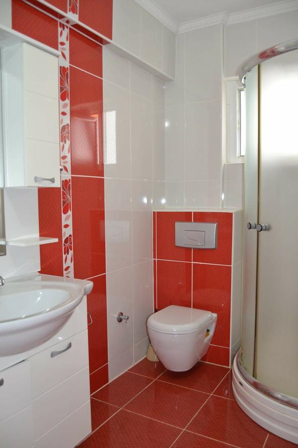 Manyas Suit Motel Türkeli Bagian luar foto